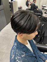 ハイプ 名古屋伏見(HYPE)&nbsp;伏見駅/伏見/メンズ/メンズパーマ/men'sパーマ/フェザーパーマ