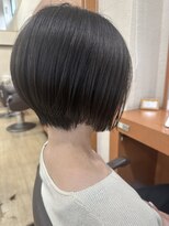 フェリア サウスガーデン(felia southgarden) 20代30代40代小顔ショートカット/レイヤー/くびれボブ