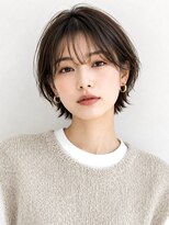 ガレリア 名駅オーキッドビル店(GALLARIA)&nbsp;20代30代40代50代シースルーバング耳掛けショート