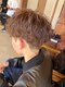 メンズサロンアカリ(Men's salon acali)の写真/大人の清潔感を得意とする技術で、忙しいビジネスパーソンでもオシャレを叶えるスタイルを提案！