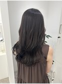 メテオストレート×アッシュベージュ