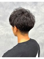 ボルジェ(Bolge) ↓メンズ限定↓メンズカットスタイル
