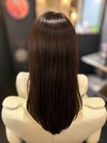 ナゴミ(NAGOMI)&nbsp;20代/ロングレイヤー/髪質改善/仙台宮城野区