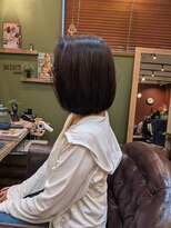 ミントルーム 西新井大師西(MINT room)&nbsp;すっきり顎ラインボブ