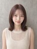 【◎平日限定◎】カラー＋選べるトリートメント8500⇒6400~