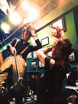 セブンスターズ ヘアデザイン(SEVEN STARS hair design) ドラッグクィーンと道化師の休日