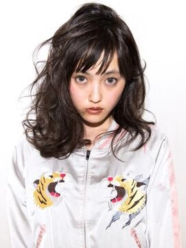 クアトログランシュ ひたちなか店(QUATRO×GranCieux) 【QUATRO】クラシカル×モード×ロング