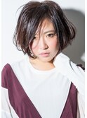 クールショート【クラウンズヘア】
