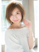 ラエティティア ロコ 刈谷店(Laetitia loco)&nbsp;ちょいハネ×ちょい濡れ