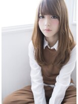 オーガル 栄店(ORGAR)&nbsp;卵型、丸顔型の方にオススメ