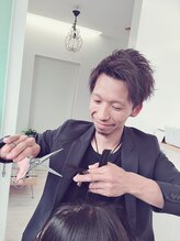 ヘアアンドネイル プライム(hair&nail PRIME) 奥野 宏樹
