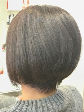 エメ ヘアー(aimer hair) ショートボブ