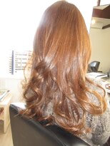 コア フィール ア デイ(COIFFURE A DAY)&nbsp;【見附 今町】愛されロングの王道