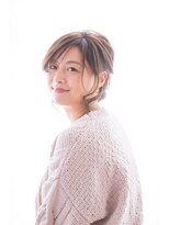 サンリサ 鴻巣店(sanRisa) ゆるふわ簡単アレンジ♪