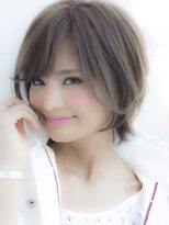 ラ シーク ふじみ野西口店(Ra:seek) 30代、40代、50代におすすめ、大人キレイなショートヘア
