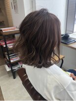 エイト アゲオ 上尾店(EIGHT ageo)&nbsp;【EIGHT上尾】お客様スタイル_デザインカラー_ショート