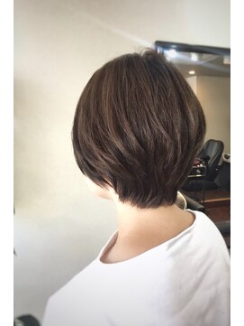 リンク ケアアンドデザイン(Link Care&Design) サロンスタイル