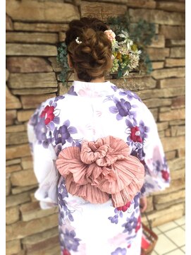 美容室 ティアナ ココ(TIEANA.COCO) お祭りセット