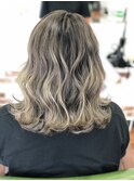 balayage  嶌田正宏