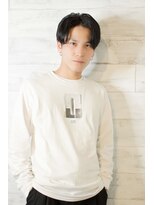 ジョエミバイアンアミ(joemi by Un ami) joemi 新宿 好感度UP黒髪トランクスヘア