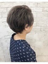 プライズ 池袋店(prize) エッジショート_大人ボブ_グラデーション【池袋】1103