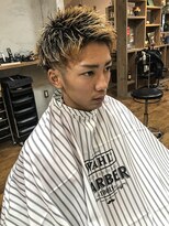 サロンド ココ(Salon de COCO)&nbsp;ブリーチ カット