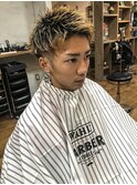 ブリーチ カット
