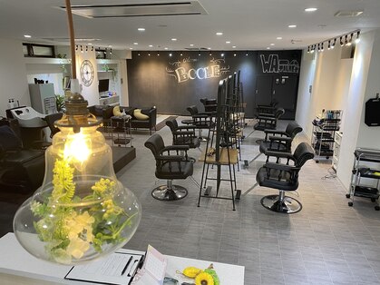 ヘアサロン ブール(Hair Salon BOOLE)の写真