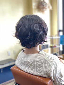 ワラティク(WARATI C) ボブ