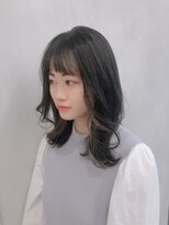 エイト ヘアサロン 渋谷本店(EIGHT) フェイスフレーミングカラー　Furu40