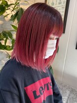 リアンバイアリュール(Lian by Allure)&nbsp;《Lian by Allure》小田桐　潤　チェリーピンクカラー