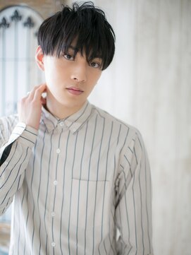 モッズヘア メン 南越谷南口店(mod's hair men) 優しい印象★好重軽ダークアッシュマッシュK