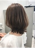 ★ひし形ミディアムレイヤー★ハイトーン★