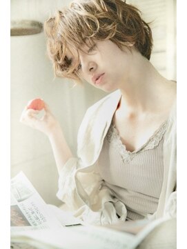 ヴェイン 渋谷(vain) 【vain#☆】こなれ感ラフショート