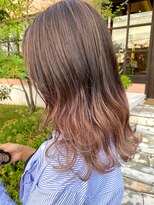 ナチュレジャパン(nature JAPAN)&nbsp;まろやかラベンダーベージュ