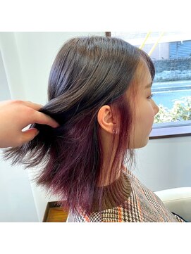 オートクチュール ランコントレ(Haute Couture Rencontrer) 冬カラーインナー