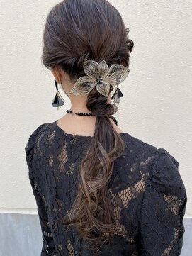 パーク なんば本店(PARK.) ゆるっとポニー＊＊