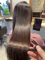 ヘアデザイン アンティエ(Hair Design entier)&nbsp;オッジオットトリートメントおすすめです！