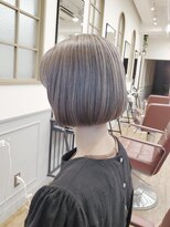 グランシュ 青葉台店(GranCieux)&nbsp;透明感あるダークグレージュ☆