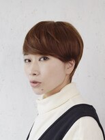 ザヘアメイクシェア(THE -HAIR MAKE SHARE-)&nbsp;【髪型体験】今どきオトナ女子に♪お洒落マ二ッシュショート