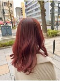 ピンク