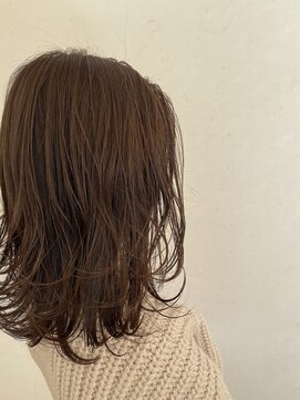 ハーヴィー(HARVEY) ローレイヤーミディアム