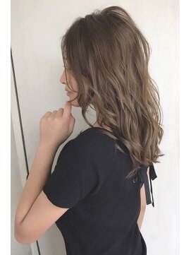 シルクレイ 吉祥寺店(Silk-lei) #ハイライトグラデーションカラー#アッシュベージュ#吉祥寺