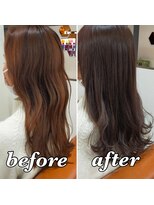 ニコ 四街道(nico)&nbsp;『四街道駅nico』の似合わせスタイル☆