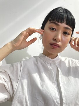 トゥルー 渋谷(TRUE) 髪質改善/酸熱ストレート/oggiottoトリートメント/渋谷