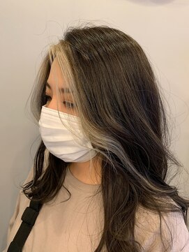 フィオーラ(Fiora) 春色 フェイスフレーミング