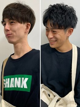 [Calme]のこだわりは、「お悩み改善カット」と「スタイリングのしやすさ」です！【牛久保/豊川市】