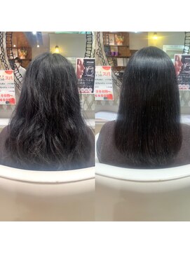 ビューティズム ムーン 本郷三丁目店(Beautism moon) TOKIOトリートメント　文京区/本郷/カット/髪質改善/ヘッドスパ