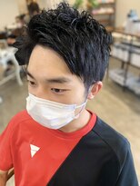 フラッシュ 春日井店 ショート