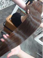 コアフールソレイユ(coiffeur SOLEIL) GLTカラー